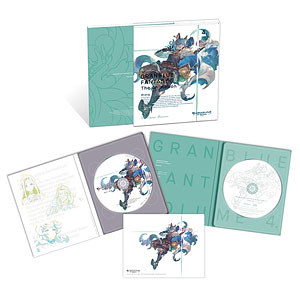 DVD GRANBLUE FANTASY The Animation Season 2 1 完全生産限定版
