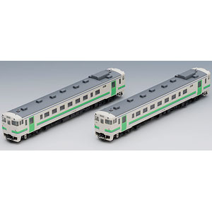 98066 JR キハ40 400形ディーゼルカー(札沼線)セット(2両)[TOMIX