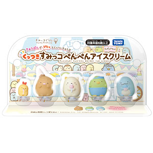すみっコぐらし くっつきすみっコ ぺんぺんアイスクリームワゴン