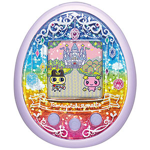 たまごっちみーつ ファンタジーみーつver. ブルー[バンダイ]《在庫切れ》