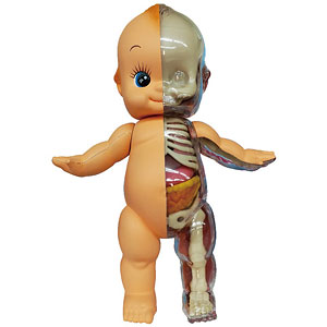 4D PUZZLE ベイビーキューピッド L (立体パズル)