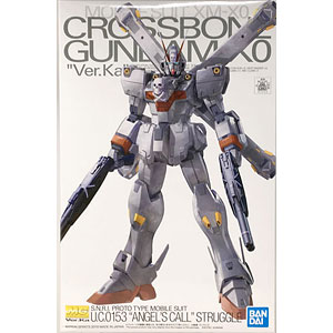 春晴様専用 MG クロスボーンガンダムX 5機セット MG 1/100 ガンダム