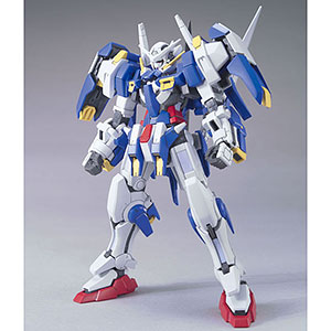 HG 機動戦士ガンダム00V 1/144 ガンダム アヴァランチエクシアダッシュ プラモデル