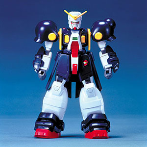 ガンプラ】1/144 ガンダムシュピーゲル レビュー【旧キット