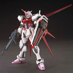 HGCE 1/144 ストライクルージュ プラモデル