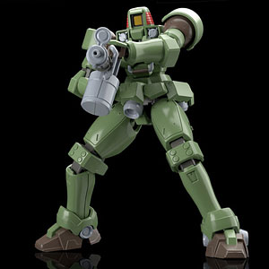 HGAC 1/144 リーオー プラモデル 『新機動戦記ガンダムW』より