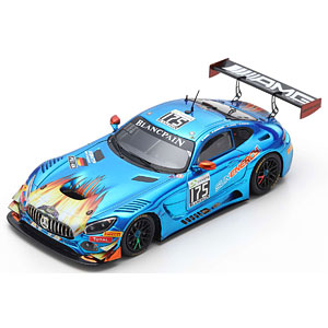 1/43 メルセデス-AMG GT3 No.35 SMP Racing by AKKA ASP 24H SPA 2018 