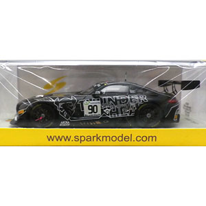 1/43 メルセデス-AMG GT3 No.35 SMP Racing by AKKA ASP 24H SPA 2018 