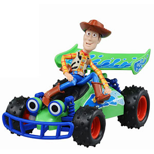 デュークカブーン リモートコントロールビークル ラジコン トイストーリー デューク・カブーン ラジコン グッズ トイ