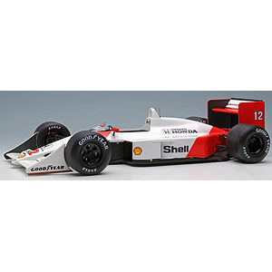 1/18 マクラーレン ホンダ MP4/4 日本GP 1988 2位 No.11[メイクアップ]【送料無料】《在庫切れ》