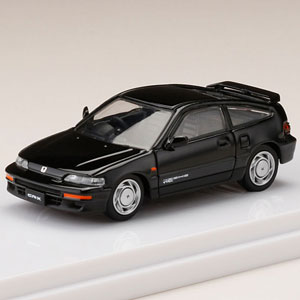 1/64 HondaCR-X SiR (EF8) Black