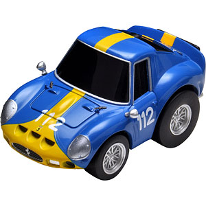 チョロQ zero Z-65d フェラーリ250GTO(青/#112)
