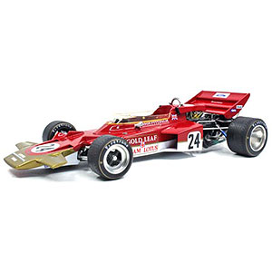 1/18 ロータス 72C #24 E フィッツパルディ