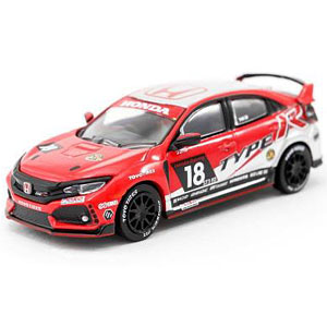 1/64 Honda Civic Type R FK2 Championship White[Tarmac Works]《在庫