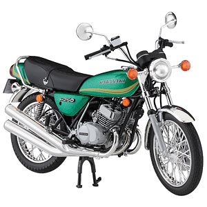 1/12 カワサキ KH250-B3/B4 プラモデル