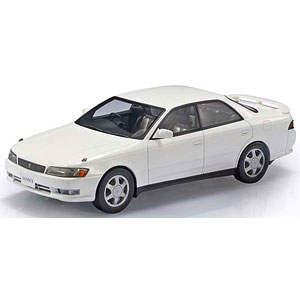 1/18 マークII ツアラーV(JZX90) ホワイト