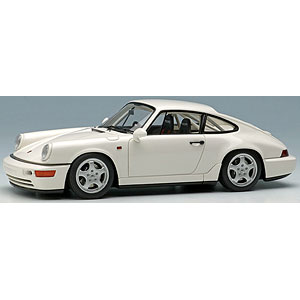 メイクアップ 1/43 ポルシェ 911 (964) カレラRS NGT 白 - メルカリ