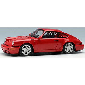 1/43 ポルシェ 911(964) カレラ RS NGT 1992 ホワイト[メイク