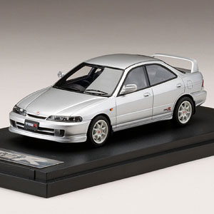 1/43 ホンダインテグラ TYPE R (DB8) 1995 グラナダブラックパール