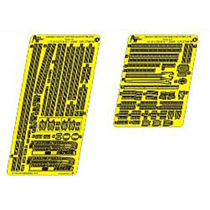 1/700 日本海軍 航空巡洋艦 最上 エッチングパーツ基本セット (T社用)