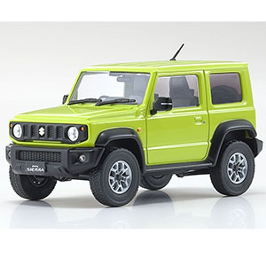 Amazon | MC SUNYORK 1/43 鈴木 SUZUKI Jimny グリーン J04-05