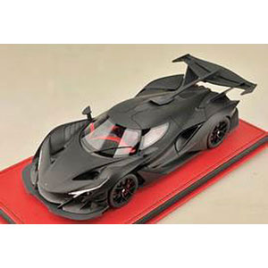 アポロ IE 1/18 ブラック 1/18 アポロ Intensa Emozione (Apollo IE) F1 レッド[ピーコ