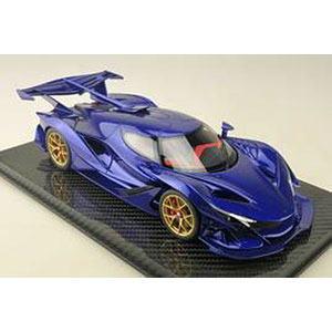 1/18 アポロ Intensa Emozione (Apollo IE) F1 レッド[ピーコ