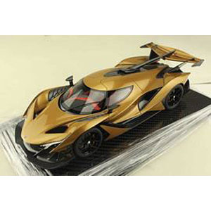 1/18 アポロ Intensa Emozione (Apollo IE) マット グレー[ピーコ