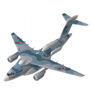 1/200 RC-2 電波情報収集機 航空自衛隊