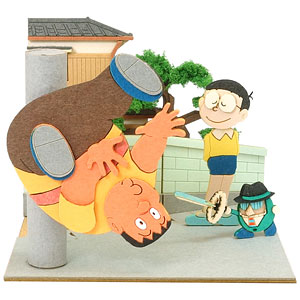 みにちゅあーとキット ドラえもん Mini ネズミと地球破壊爆弾 さんけい 在庫切れ