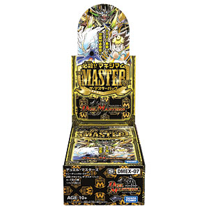 デュエル・マスターズTCG 必殺！！マキシマム・ザ・マスターパック 15パック入りBOX