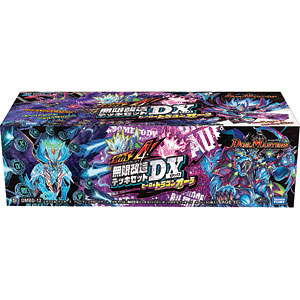 デュエル・マスターズTCG ガチヤバ4！無限改造デッキセットDX！！ ゼーロのドラゴンオーラ