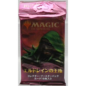 マジック：ザ・ギャザリング エルドレインの王権 コレクター
