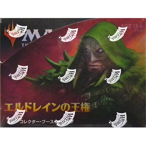 マジック：ザ・ギャザリング エルドレインの王権 コレクター
