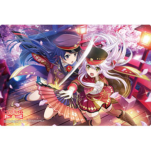 ブシロード ラバーマットコレクション Vol.454 少女☆歌劇 レヴュー