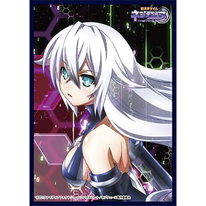 クロックワークス スリーブコレクションVol.38 超次元ゲイム ネプテューヌ ブラックハート パック