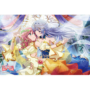 ブシロード ラバーマットコレクション Vol.483 少女☆歌劇 レヴュースタァライト -Re LIVE-『神々の日常』