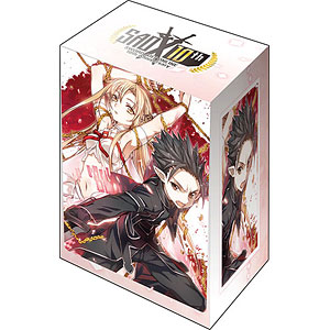 You SAOストレージ デッキホルダー スリーブ You SAOストレージ デッキホルダー スリーブ SWORD-ART-ONLINE_10th-