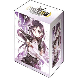 ブシロードデッキホルダーコレクションV2 ソードアート