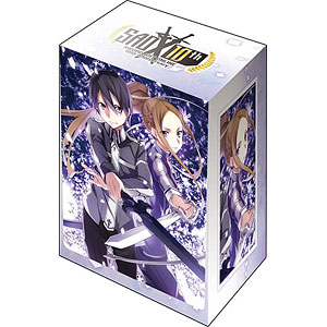 ブシロードデッキホルダーコレクションV2 Vol.967 電撃文庫 ソードアート・オンライン『キリト＆ソルティリーナ』