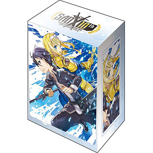 ブシロードデッキホルダーコレクションV2 Vol.970 電撃文庫 ソードアート・オンライン 『キリト＆アリス』