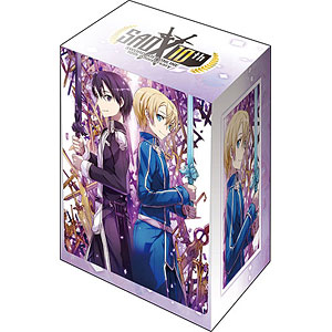ブシロードデッキホルダーコレクションV2 Vol.971 電撃文庫 ソードアート・オンライン 『キリト＆ユージオ』