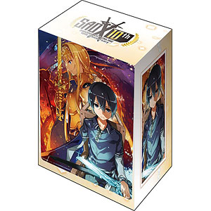 ブシロードデッキホルダーコレクションV2 Vol.972 電撃文庫 ソードアート・オンライン 『アリス＆キリト』