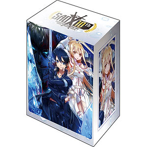 ブシロードデッキホルダーコレクションV2 Vol.975 電撃文庫 ソードアート・オンライン『キリト＆アスナ』