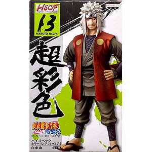 ショッピング正規品 NARUTO ナルト 自来也 16cm PVC製品 フィギュア