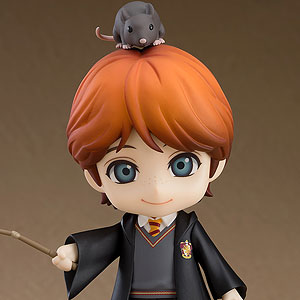 ねんどろいど　ハリーポッター 4点セット ねんどろいどプレイセット#08 グリフィンドール談話室