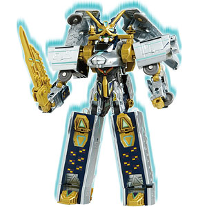 アニメシンカリオン 新幹線変形ロボ シンカリオン DXS104 シンカリオン ALFA-X