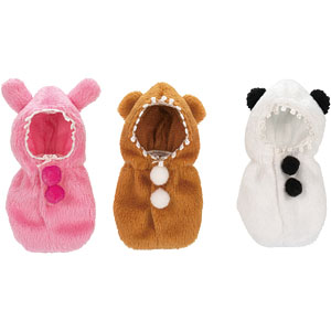 リカちゃん LW-24 みつごのあかちゃん パジャマセット (ドール用)