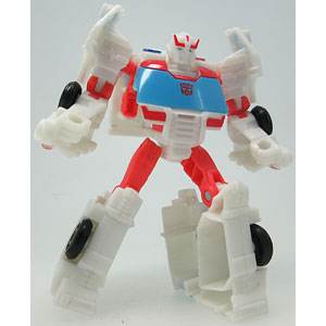 トランスフォーマー TCV-20 ブリザードレスキューラチェット