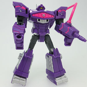 トランスフォーマー TCV-21 サテライトレーザーショックウェーブ